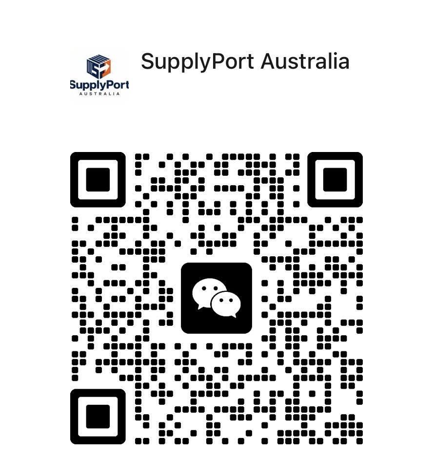 SupplyPort Australia WeChat QR Code